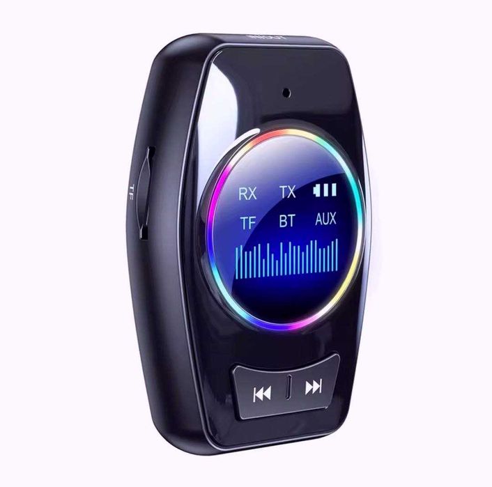 Bluetooth-адаптер для авто: музыка с телефона в любую магнитолу