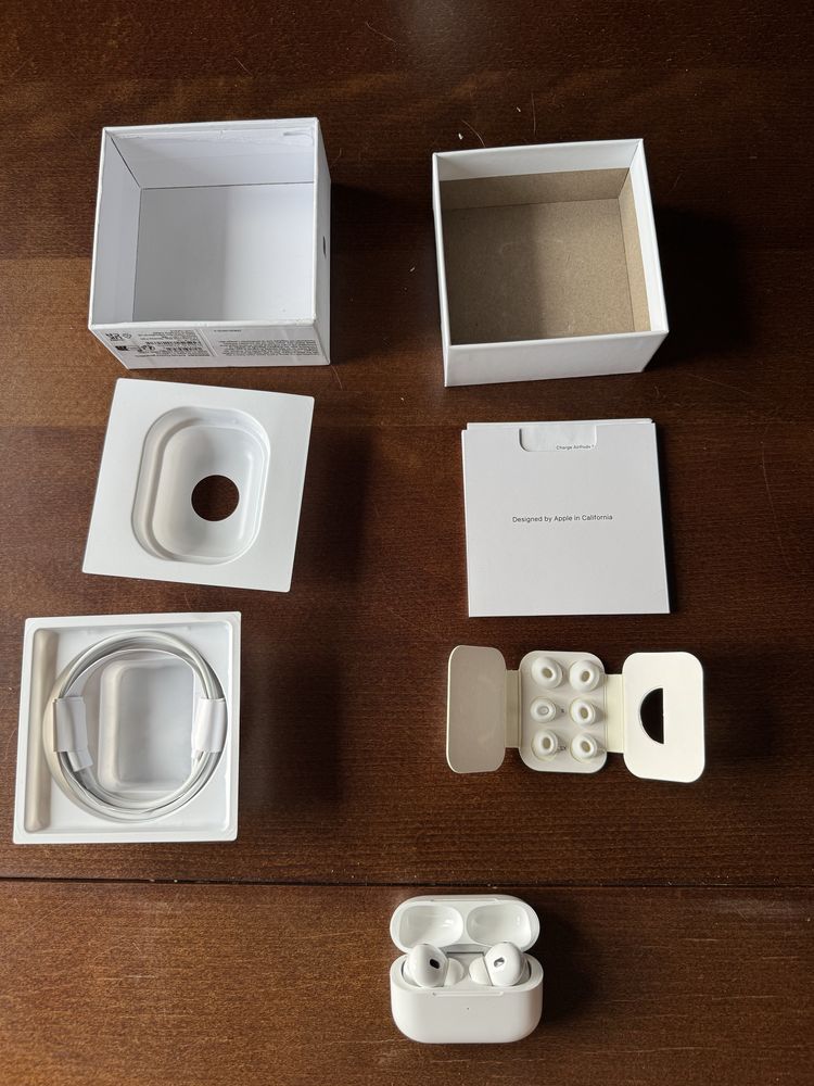 AirPods Pro 2. generacja 2024