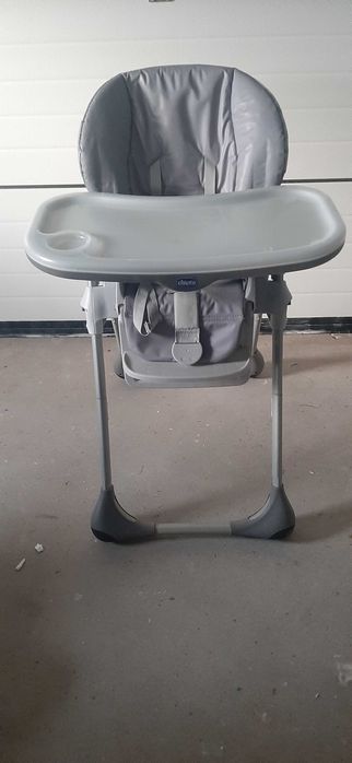 Krzesełko do karmienia chicco