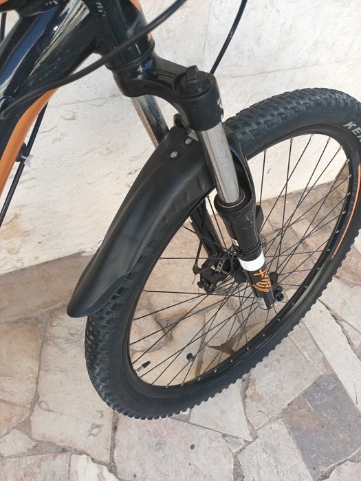 Bicicleta Scott 970 Stellar Blue - 29 - M