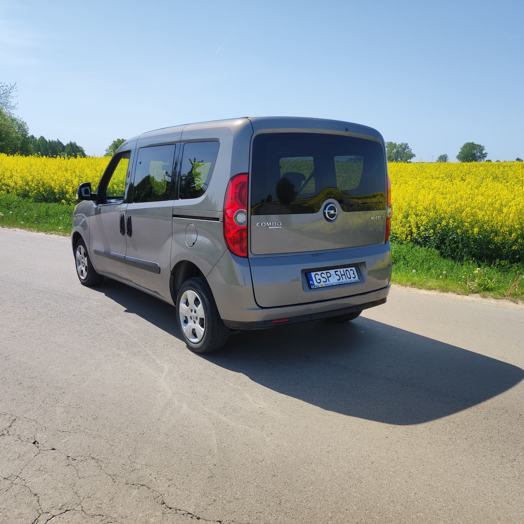 Opel Combo D 1.6 multijet fv 23%