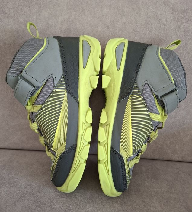 Buty turystyczne chłopięce Quechua Decathlon 30