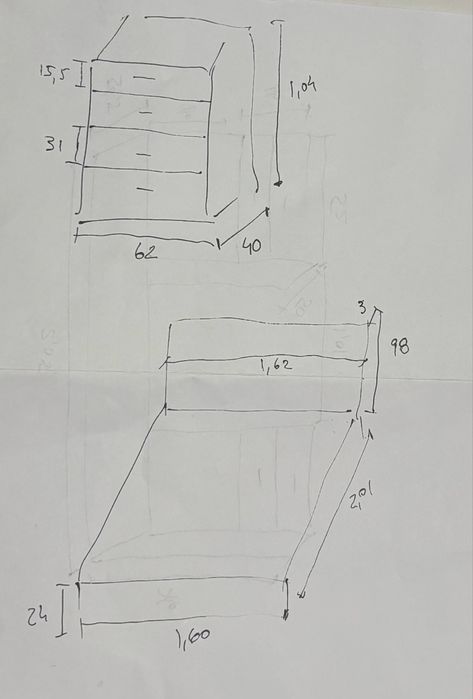 Mobilia Quarto Individual