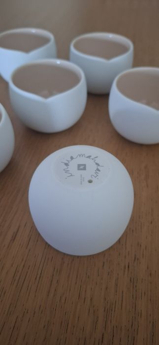 Chávenas de Café NESPRESSO India Mahdavi