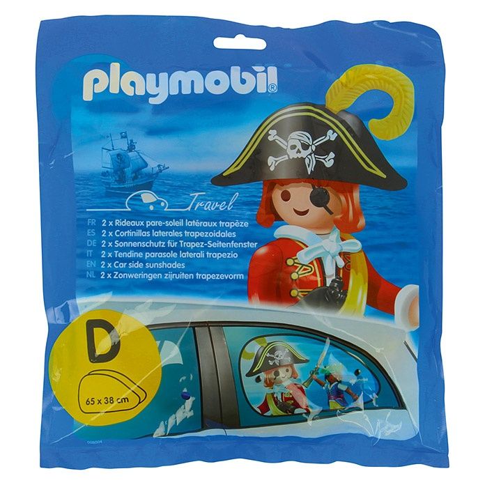 Para-sol Playmobil para o automóvel - Novo