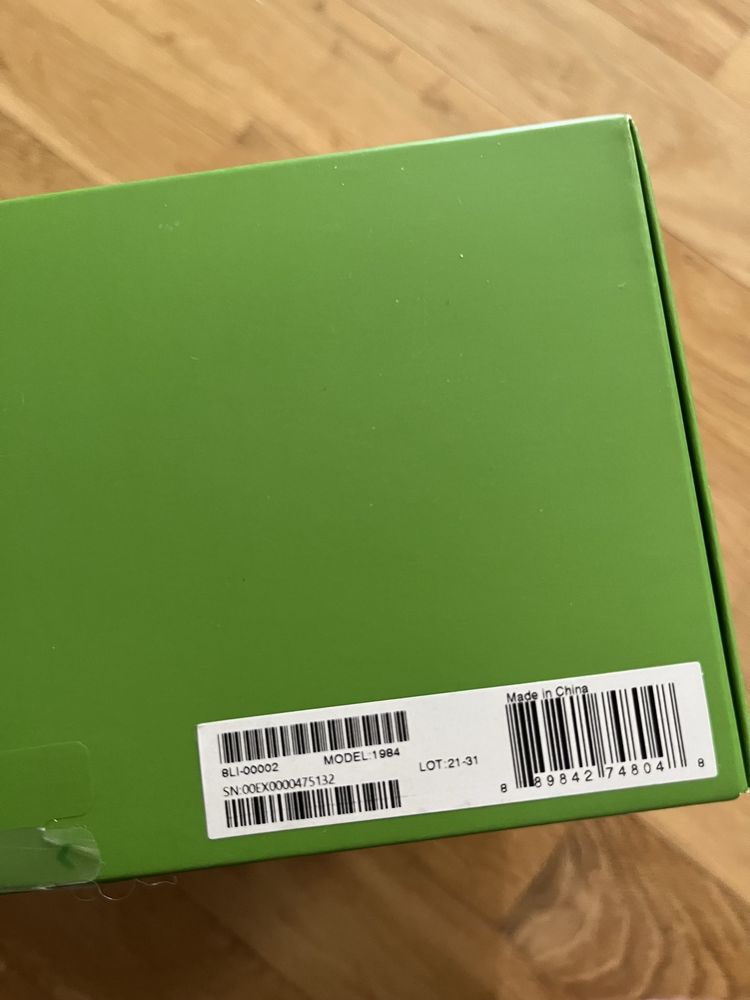 Słuchawki Microsoft Xbox Stereo Set