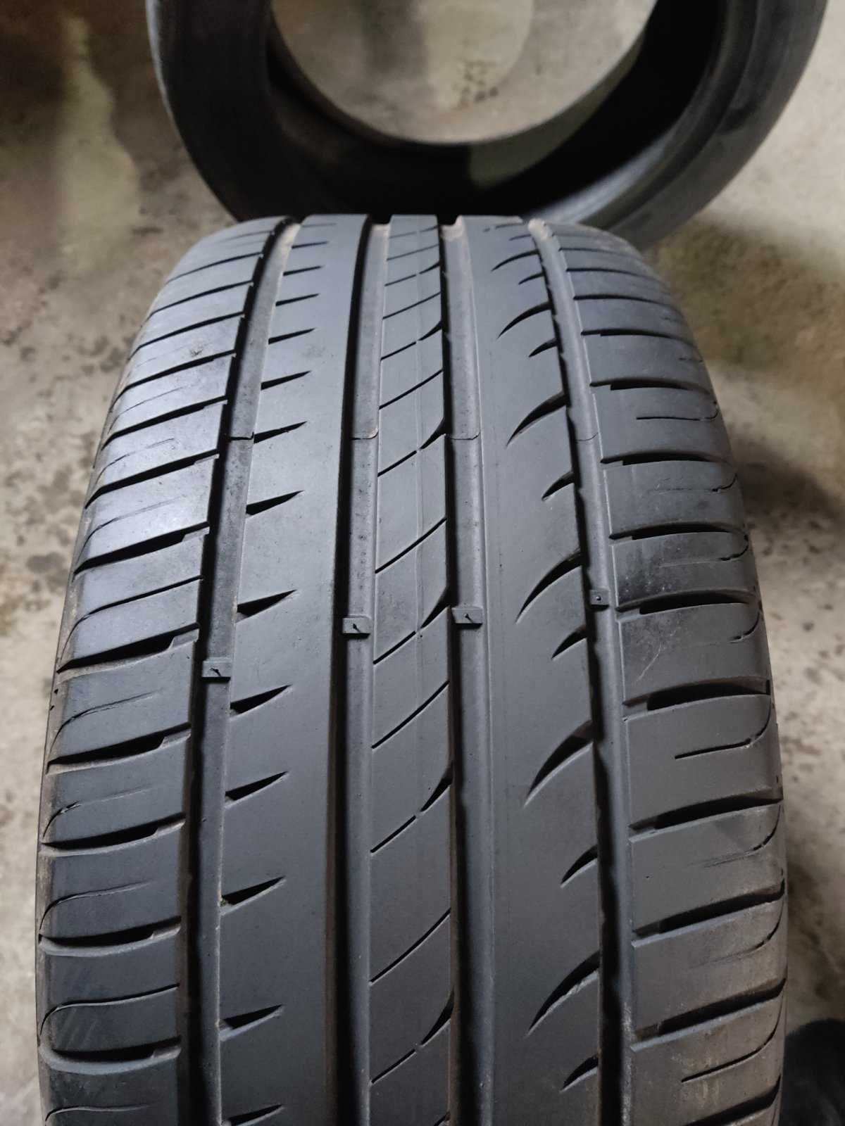 ШИНЫ Б/У ЛЕТО 255/45 18 Hankook Ventus Prime 2