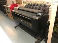 Plotter HP T2500 + Guilhotina 2.5m de corte