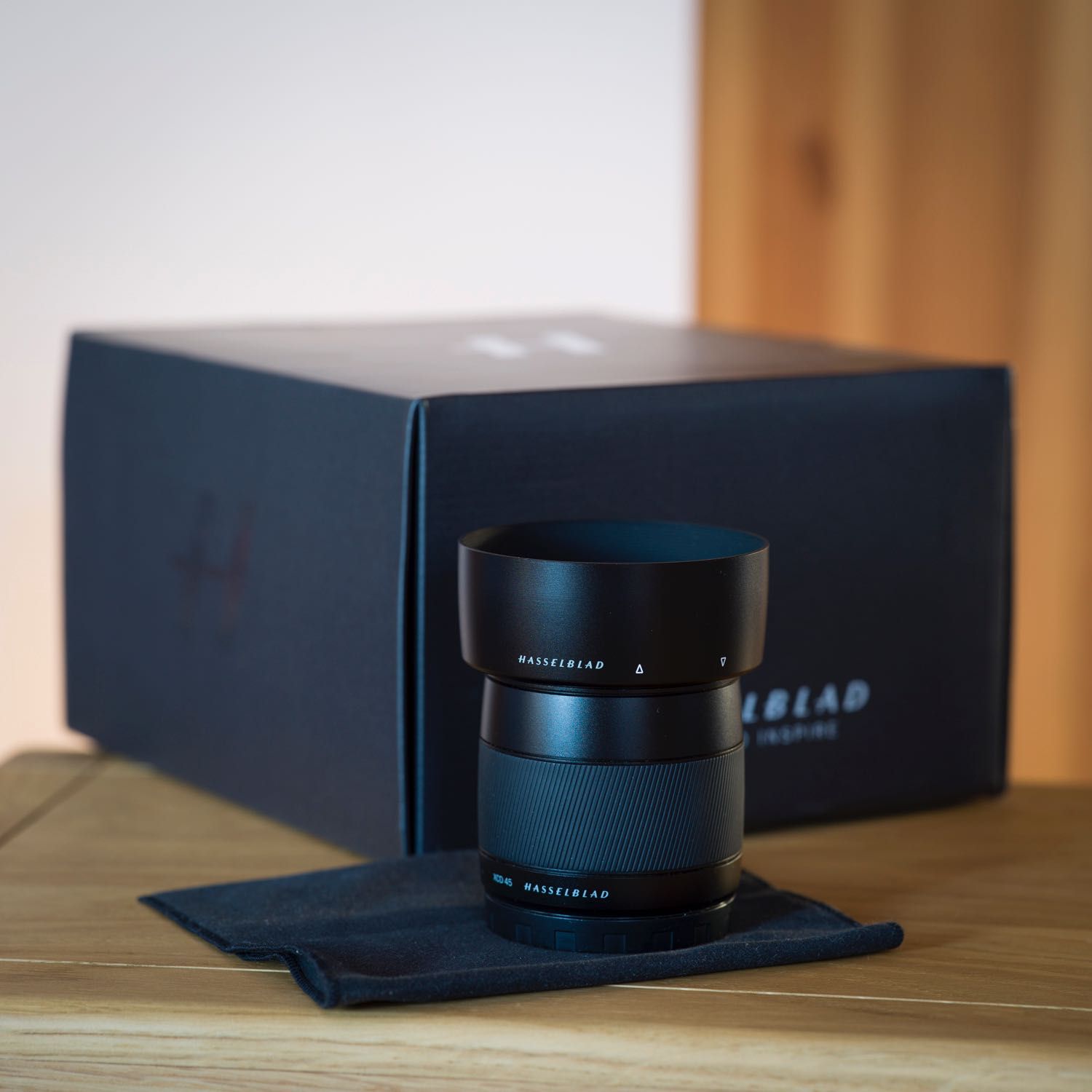 Hasselblad 45/3.5 XCD – Perfekcyjny obiektyw do systemu Hasselblad X