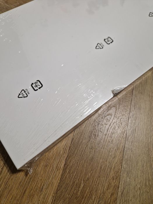 Ikea LACK biała 190 nowa z lekkim uszkodzeniem