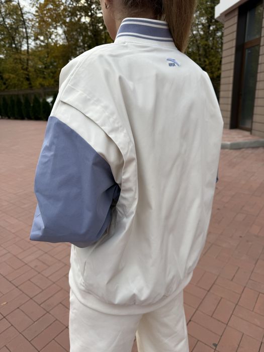 Бомбер куртка чоловіча жіноча М/Л/ХЛ Anta