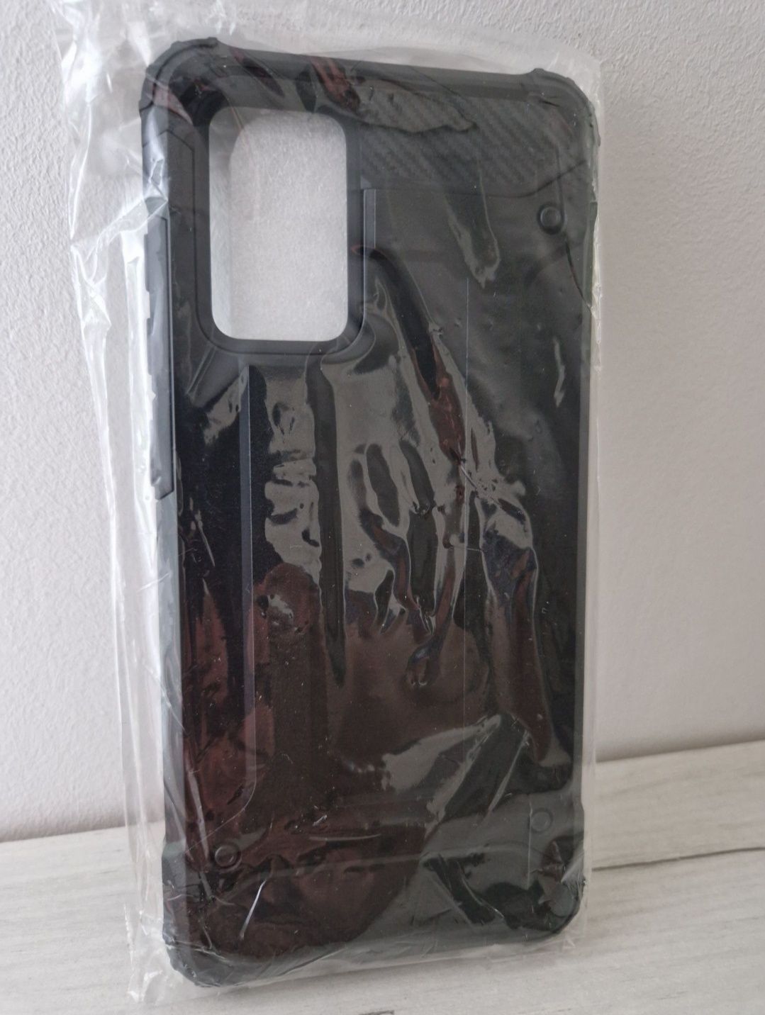Armor Carbon Case do Xiaomi Redmi Note 11 5G/Note 11S 5G/Poco M4 Pro 5
