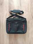 Torba na laptopa Targus Classic+ Clamshell 15-15.6" czarna (CN415EU]