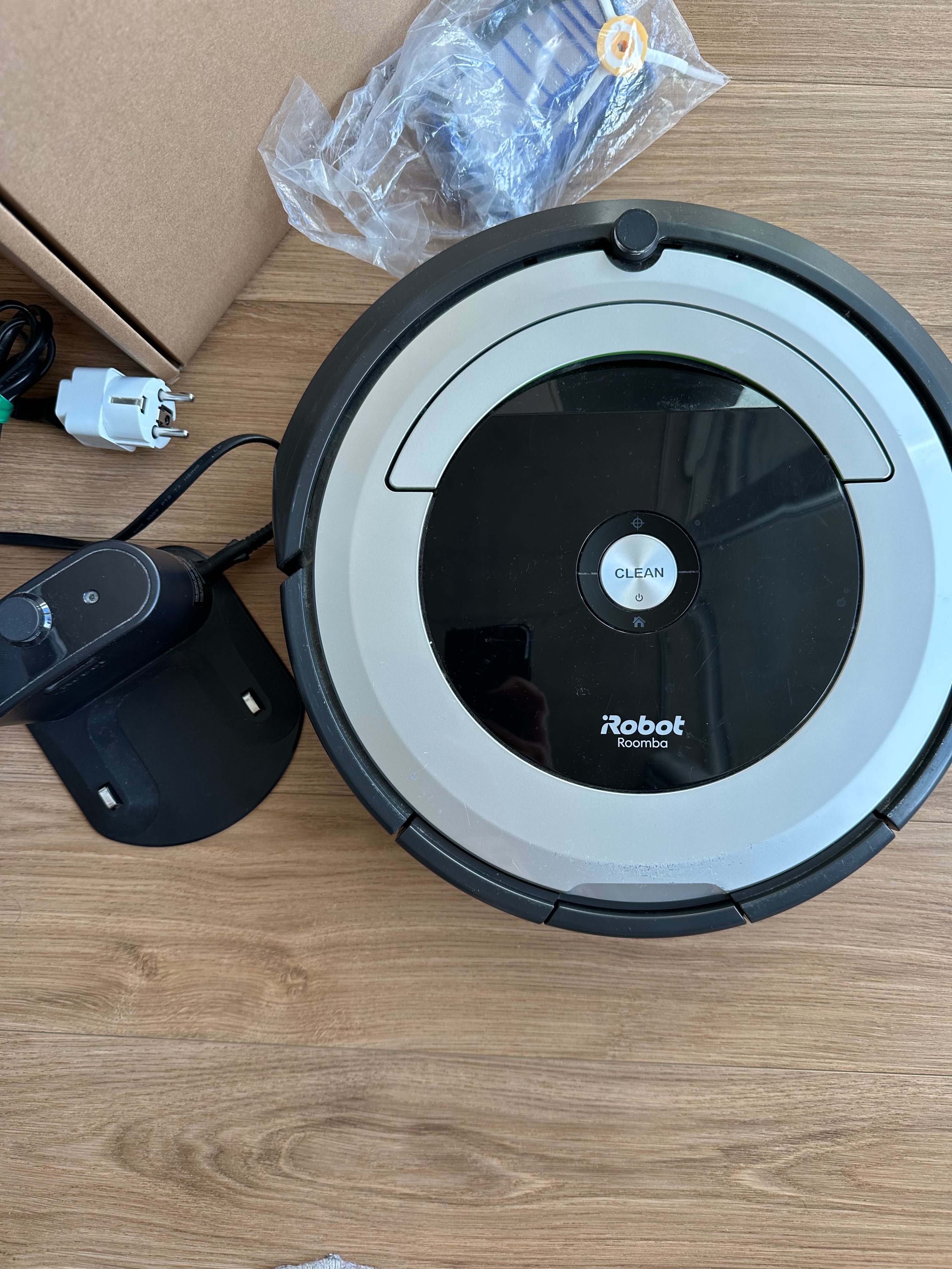 Hoover, Tremonha, Frigorífico, Aspiradores robóticos - iRobot Roomba