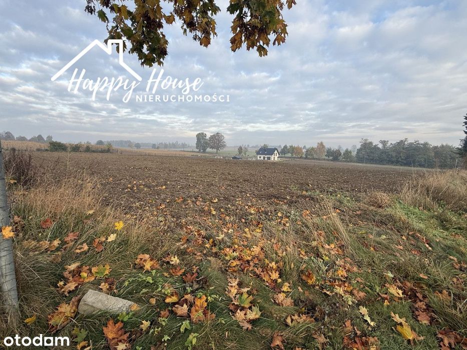 Działka 3217m2, Super lokalizacja! 40 zł za m2