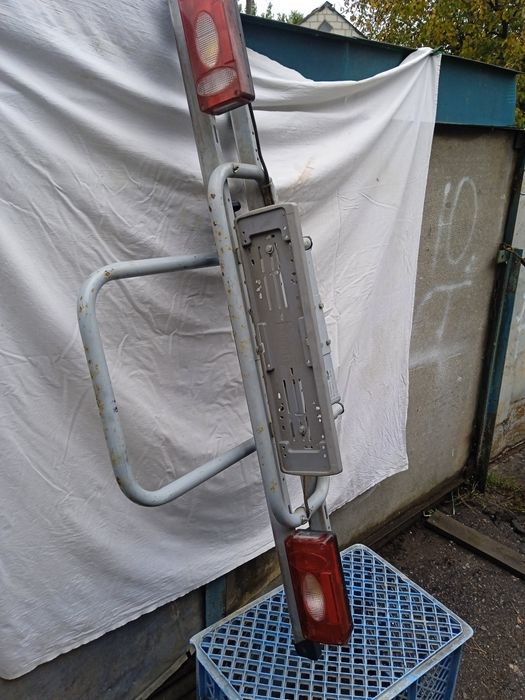 Продається багажник для велосипедів з Німеччини