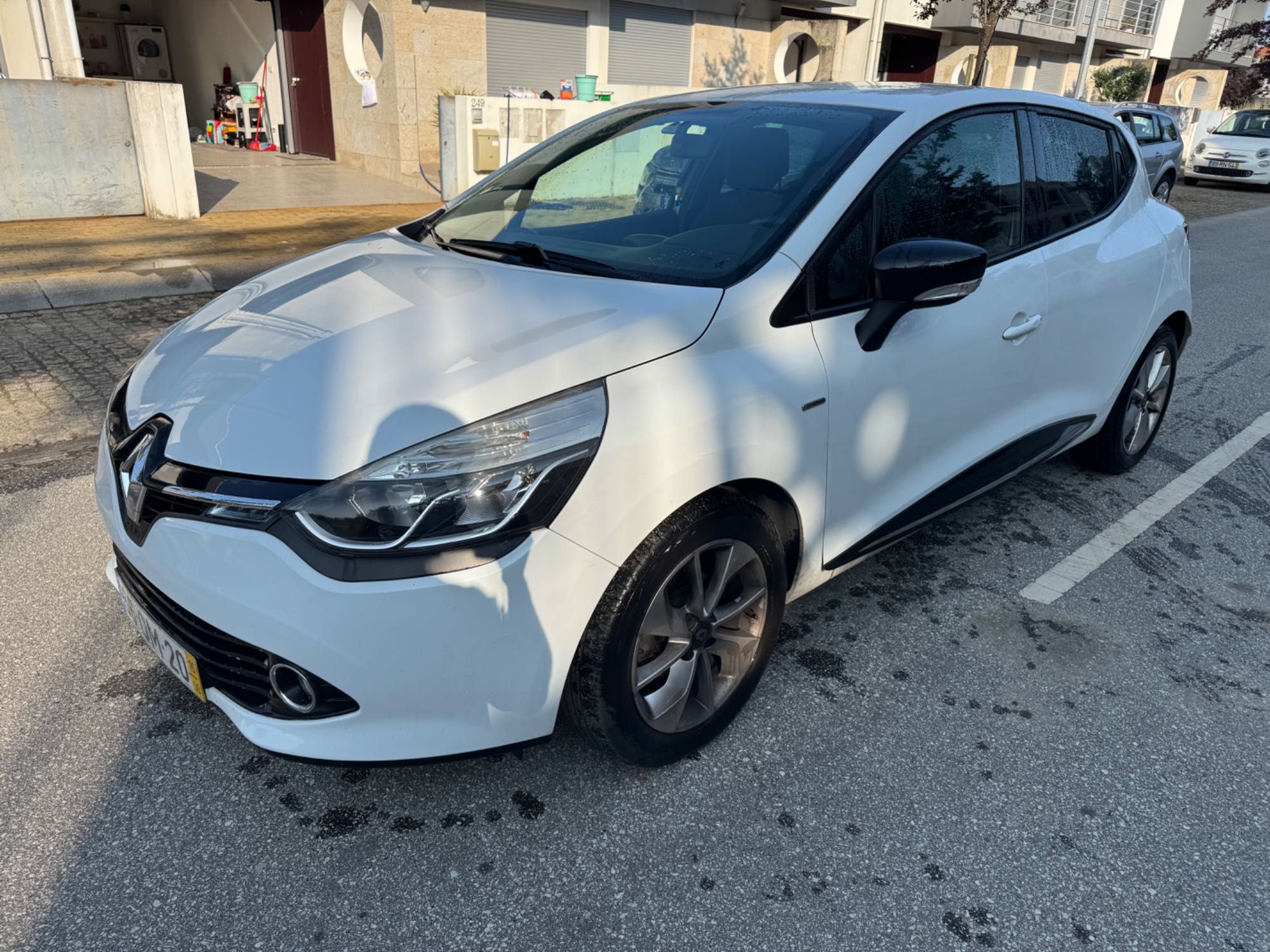 Renault Clio 2015