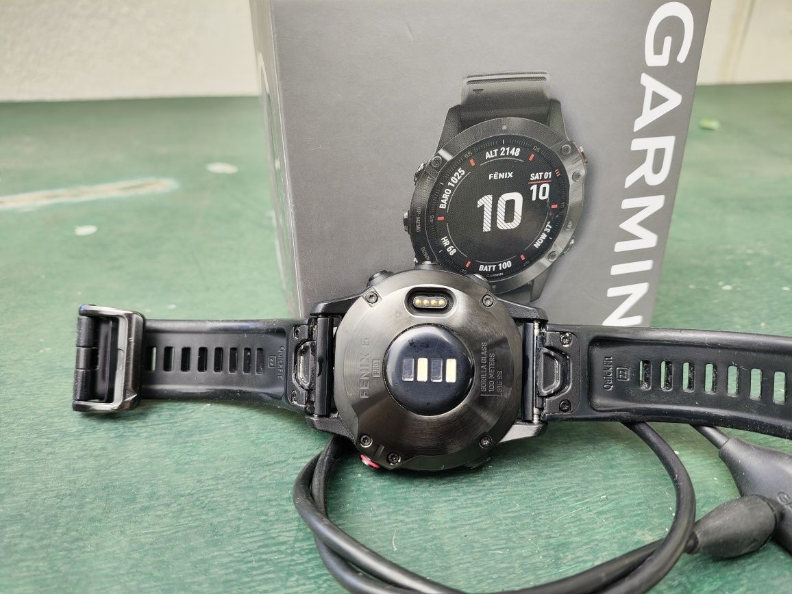 Garmin Fénix 6 pro