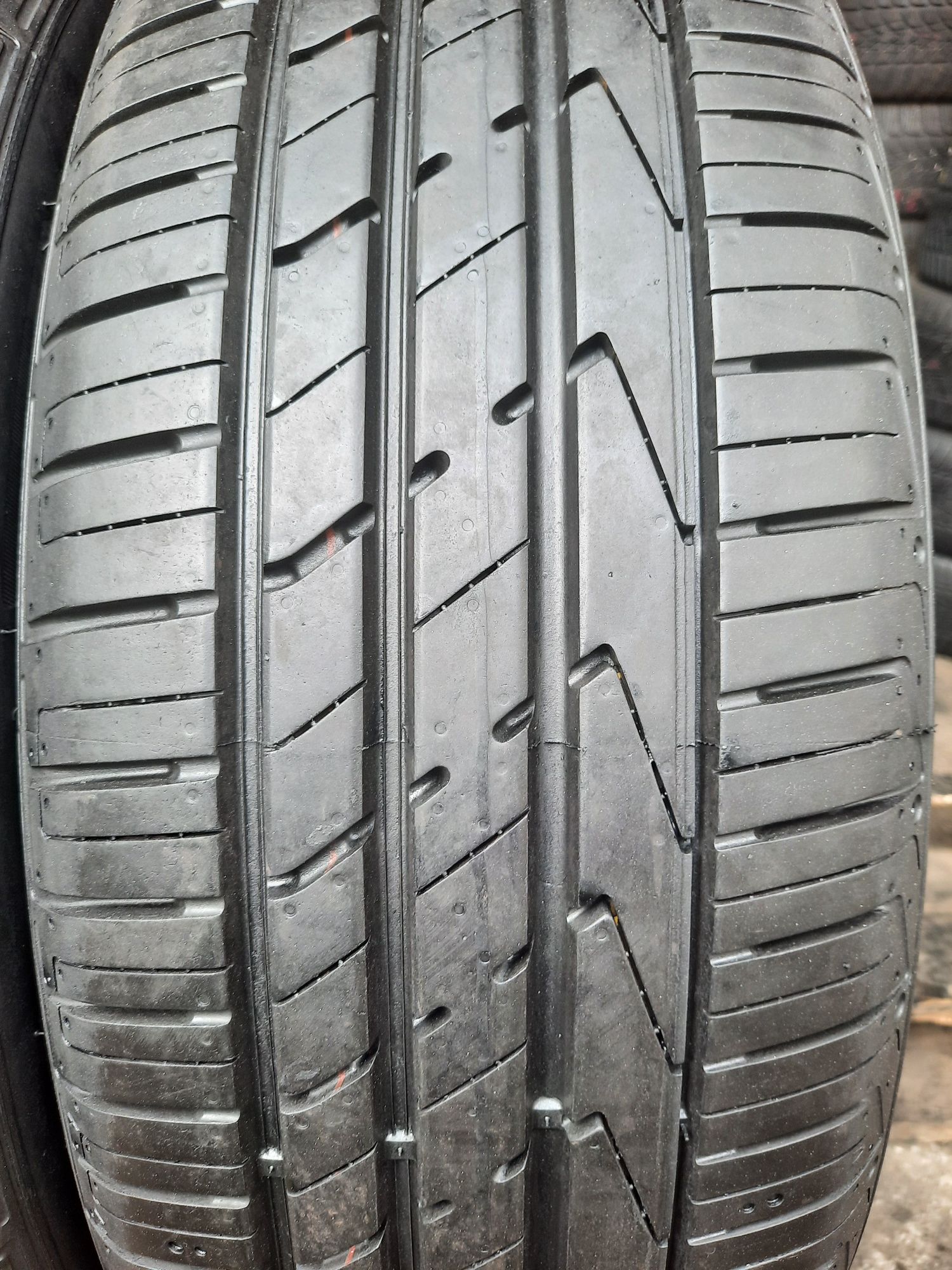 Літні шини 215/65 R17 Hankook Ventus S1 Evo 2 SUV 2шт. 95% 2021