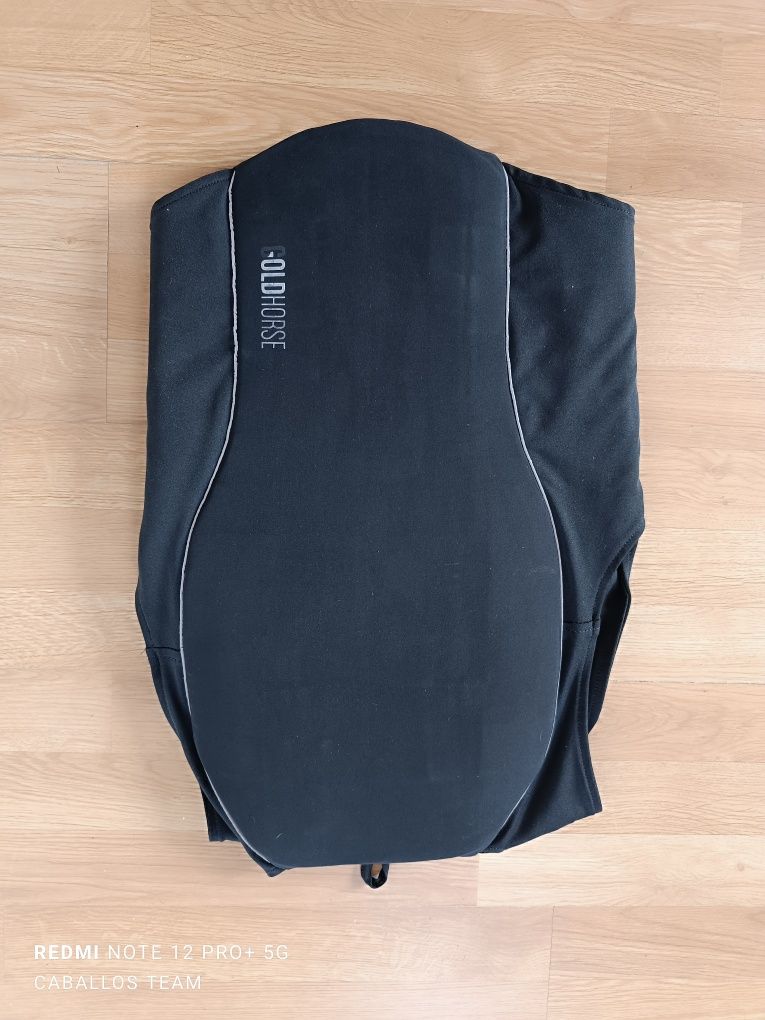 dorosły L/XL USG Precto Dynamic Fit kamizelka ochronna jeździecka 632