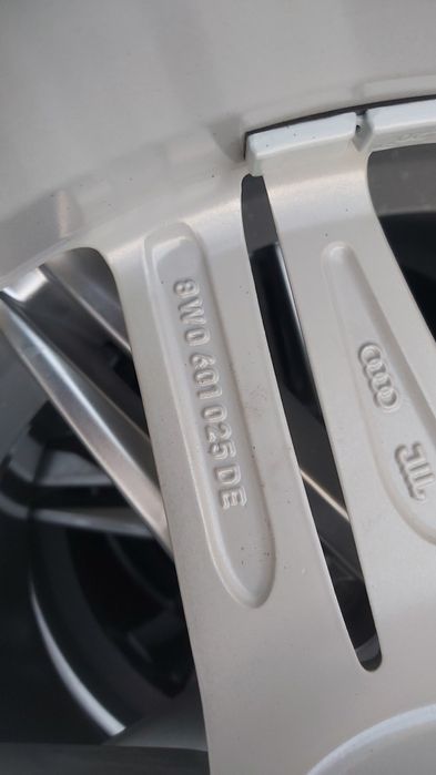 Koła Audi A5 A6 A4   5x112 18 Nowe