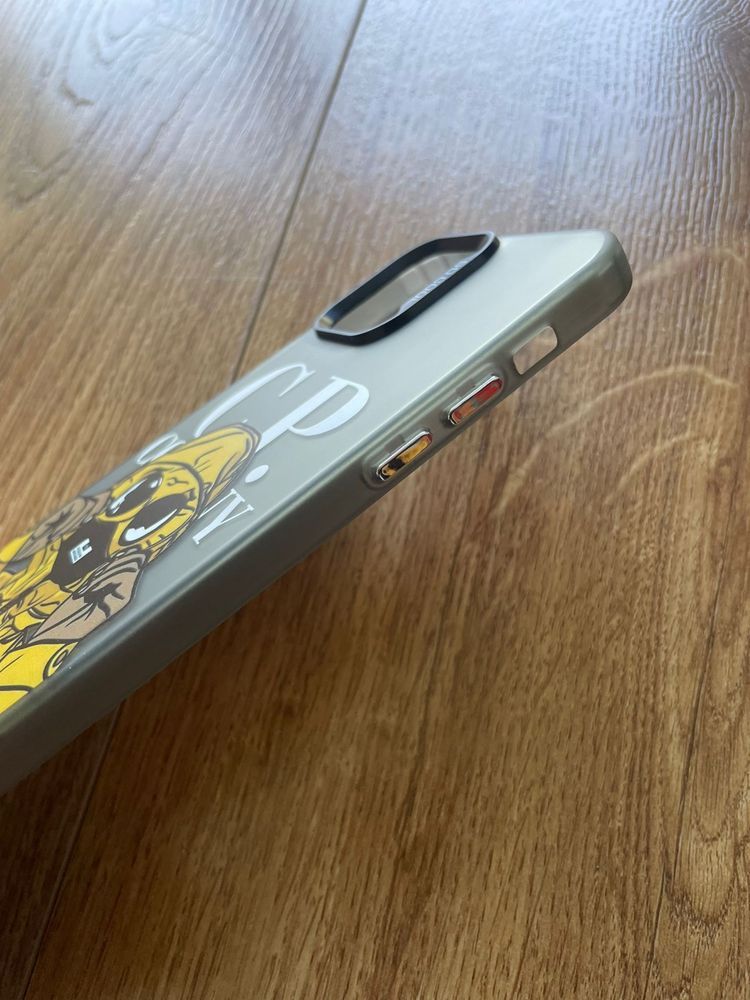 C.P. Company Iphone Capa/Case