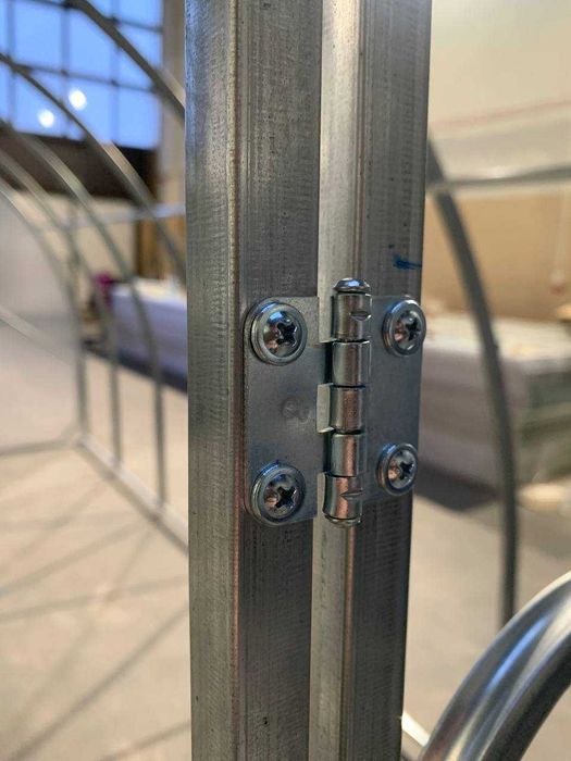 Szklarnia z poliwęglanu tunel/domek 3x4 3x6 3x8 3x10 3x12