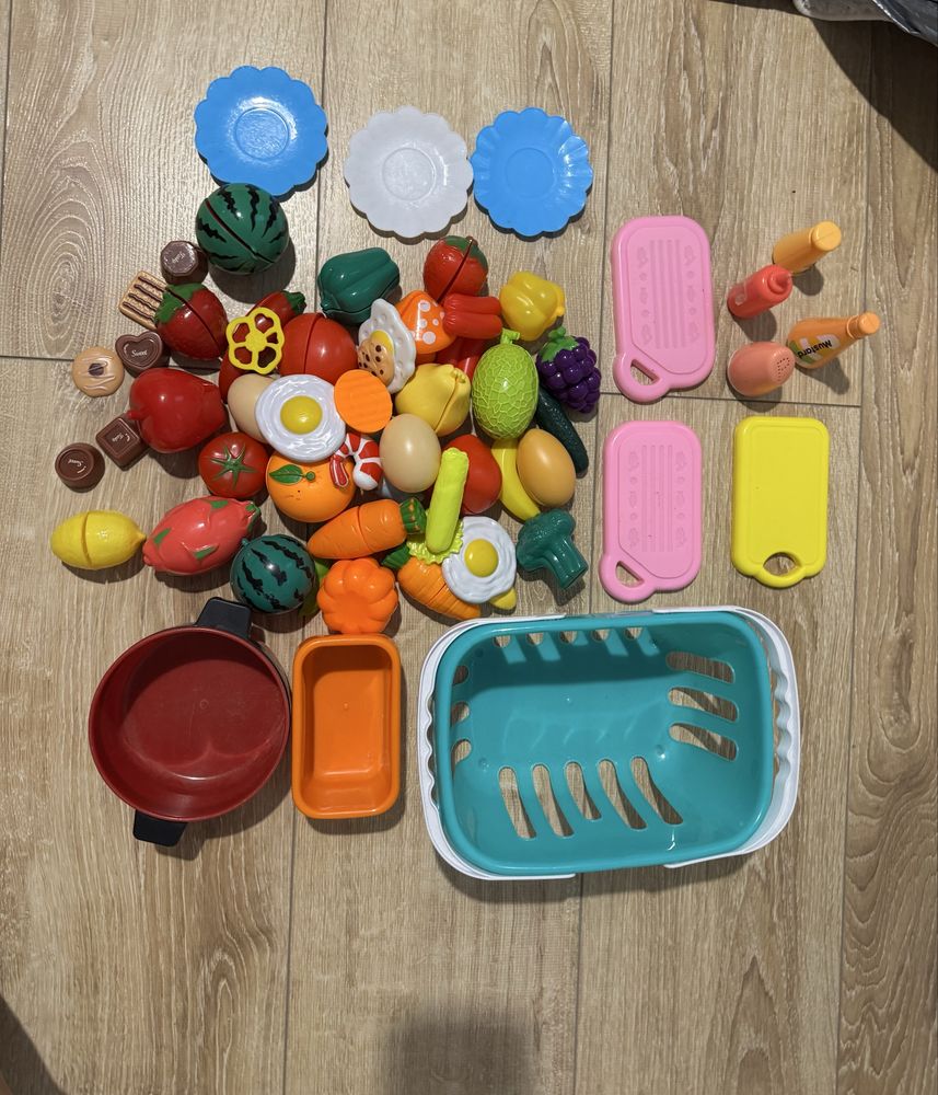 Drewniana kuchnia Lidl Playtive