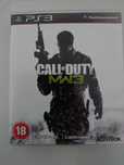 PS3 Playstation gra Call of duty Modern Warfare 3