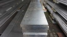Płaskownik aluminiowy, aluminium 50x8mm gat. 6082