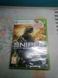 Sniper xbox 360 mało używana