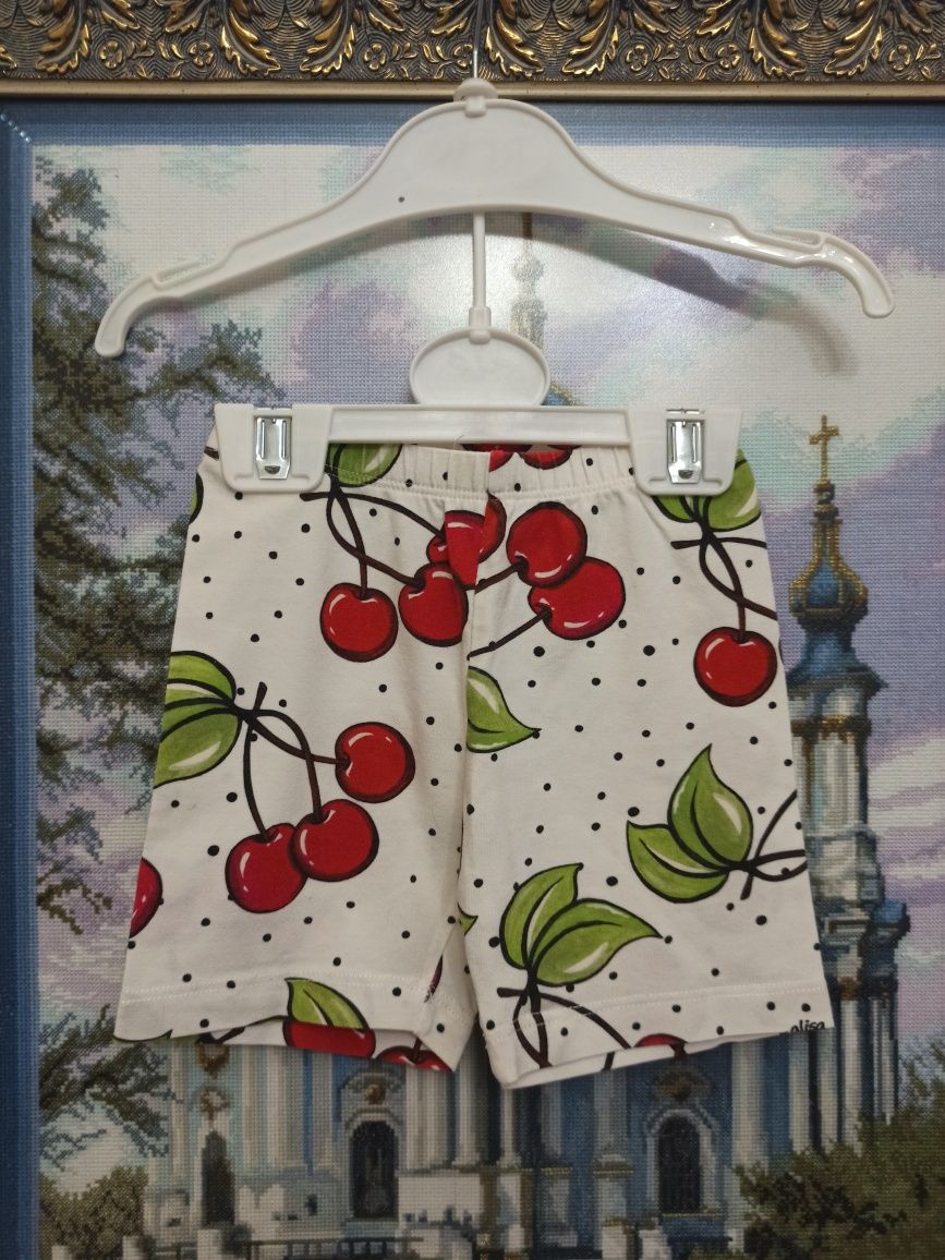 Шорты jacadi bonpoint monnalisa