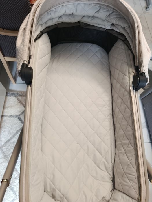 Vennici Tinum Upline Beige wózek dziecięcy