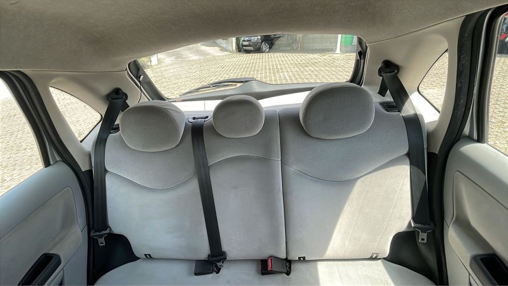 Citroen C3 1.0 gasolina
