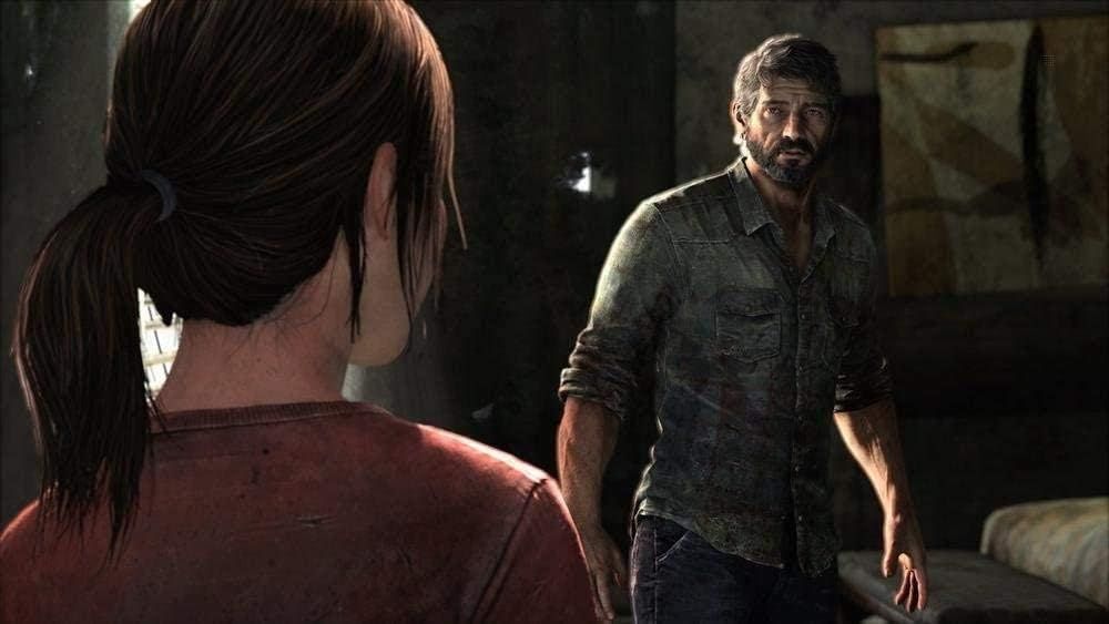 The Last of Us Remastered Sony PlayStation 4 (PS4)