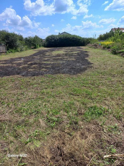 Земельна ділянка