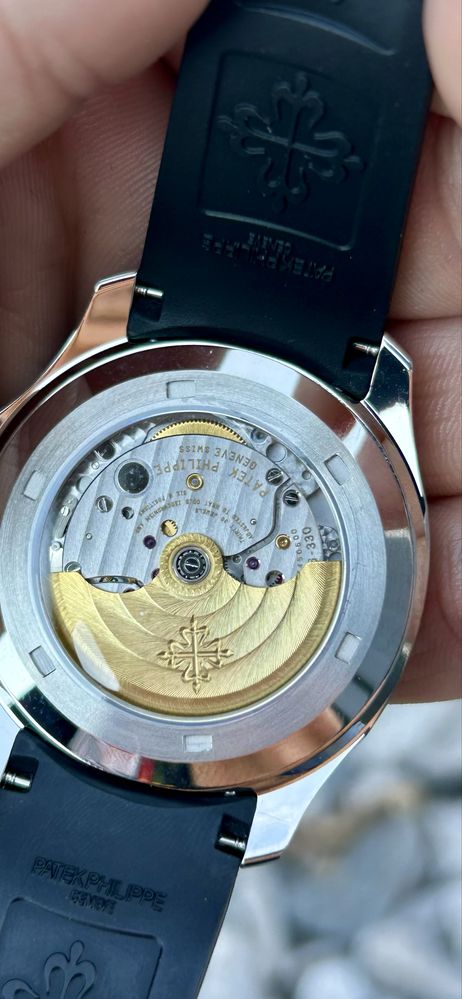 Zegarek Patek Philippe