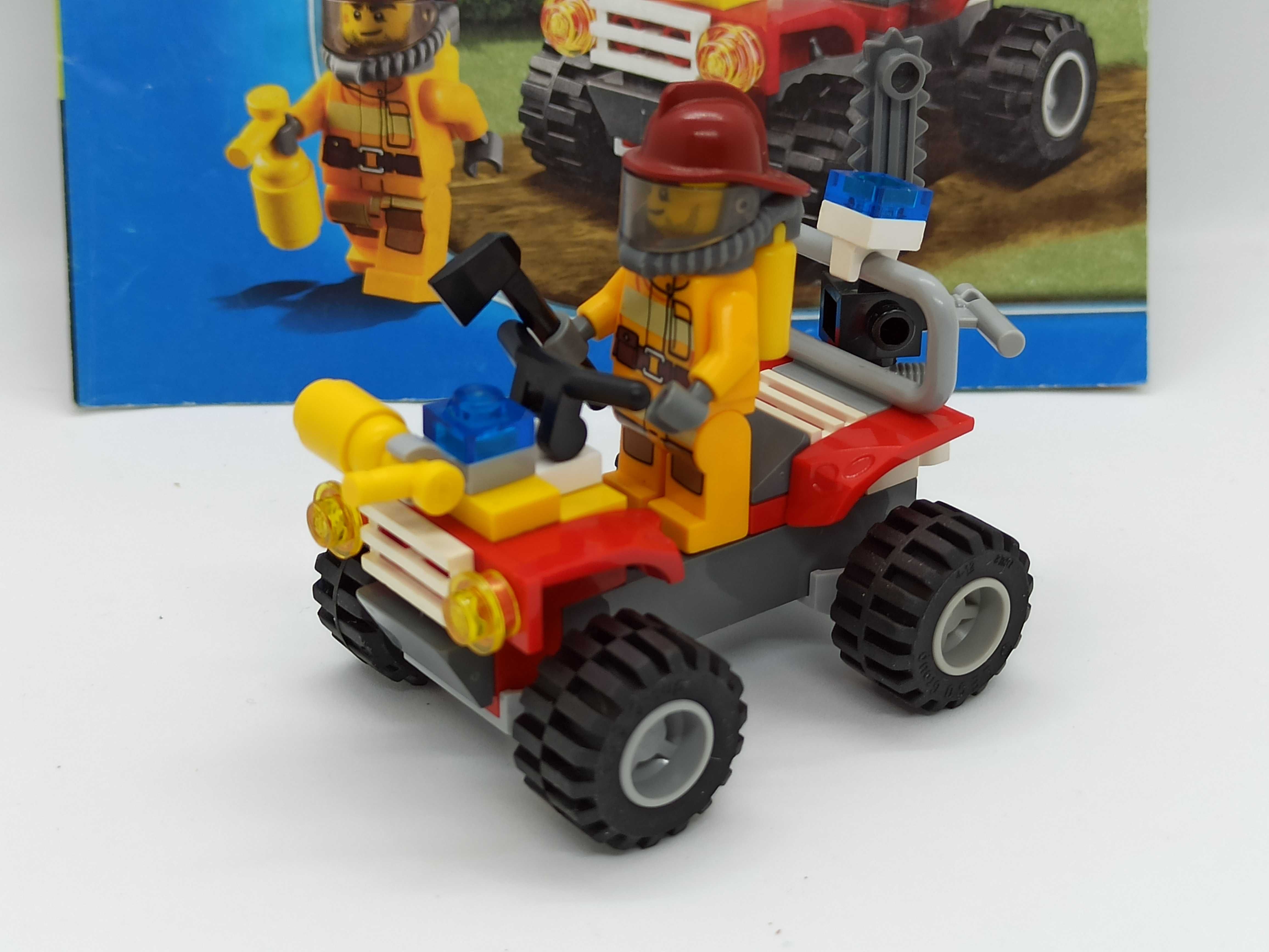 Lego 4427 Fire ATV