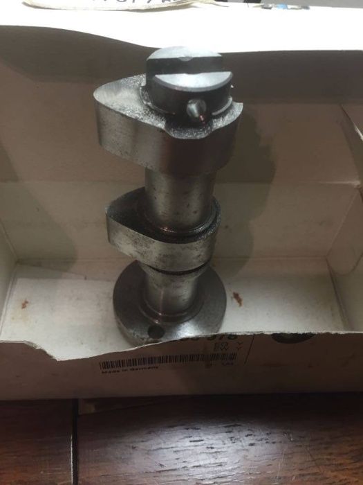 Arvore de cames para mota BMW - novo - original bmw