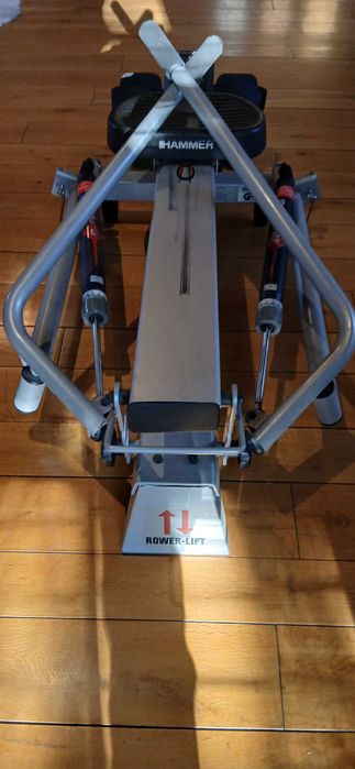 Wioślarz Hammer Cobra (Stan Bardzo Dobry)