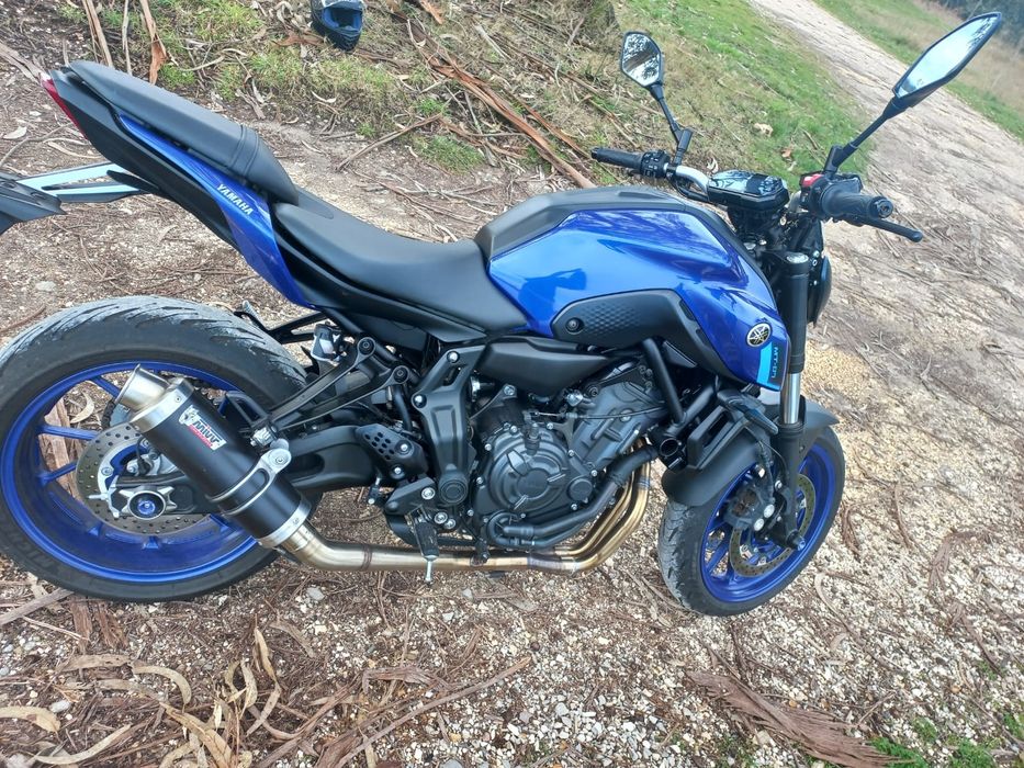 MT 07 full power 2022