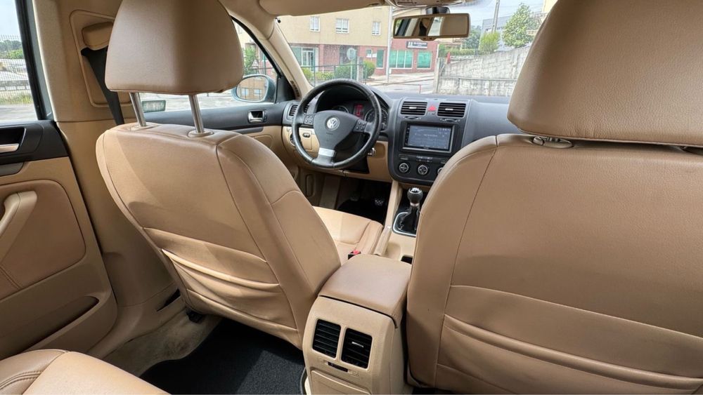 VW GOLF V 1.9 TDi BlueM. Confortline