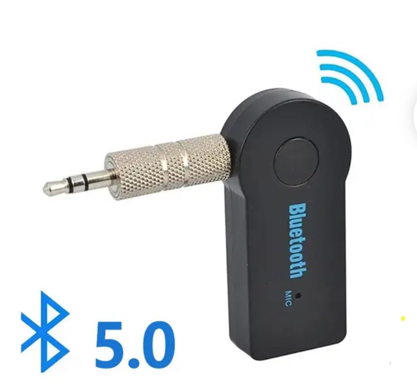 Adaptador Bluetooth - Audio AUX