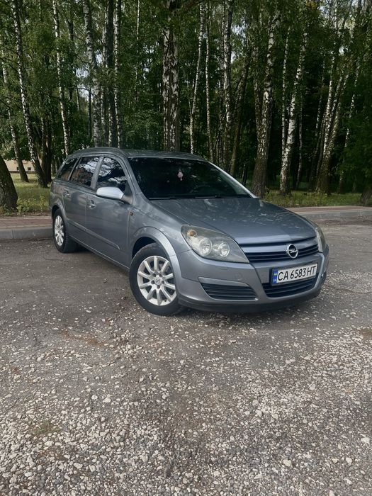 Opel Astra H, 1.6 бенз, 2005