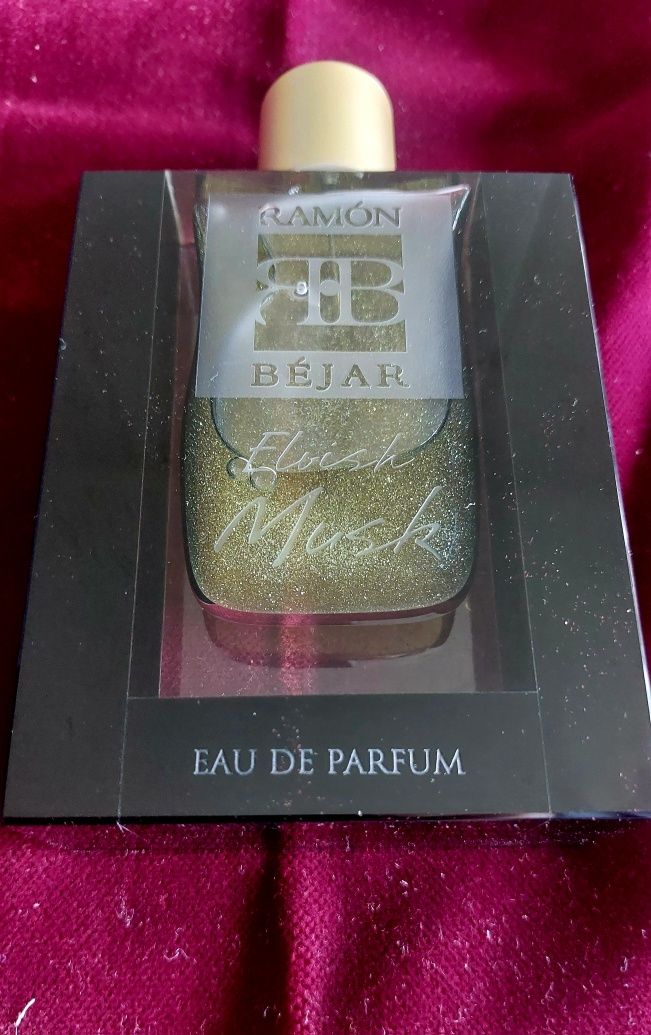 Elvish Musk Eua De Parfum 75ml Ramón Béjar