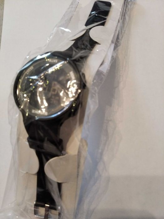 Nowy zegarek sportowy