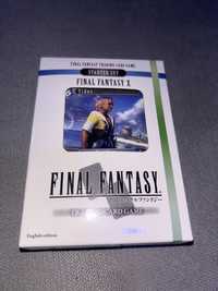Final fantasy 10 starter deck