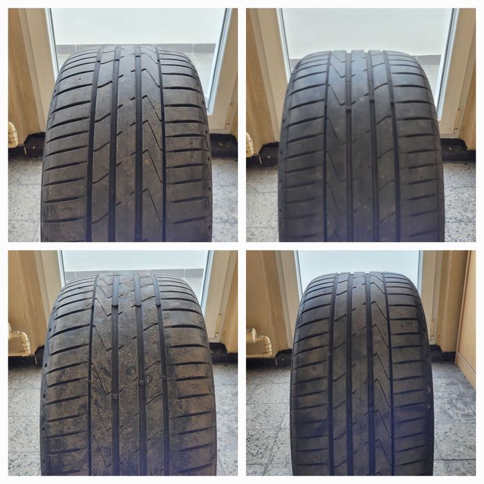 Opony letnie Hankook ventus s1 evo2 225/50 r17 94Y 2019r 4 szt