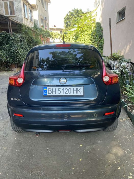 Ниссан Жук 13г Куплен в салоне
