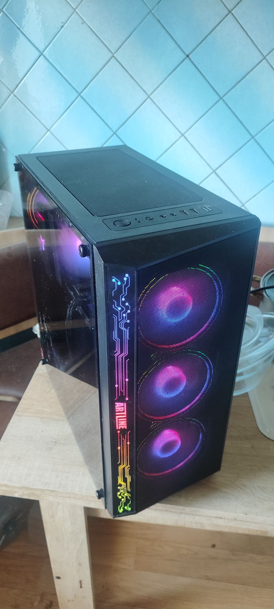 На гарантії ARTLINE Gaming X39 Intel Core i5-12400F